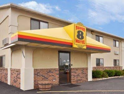 Super 8 By Wyndham Muscatine Hotell Eksteriør bilde